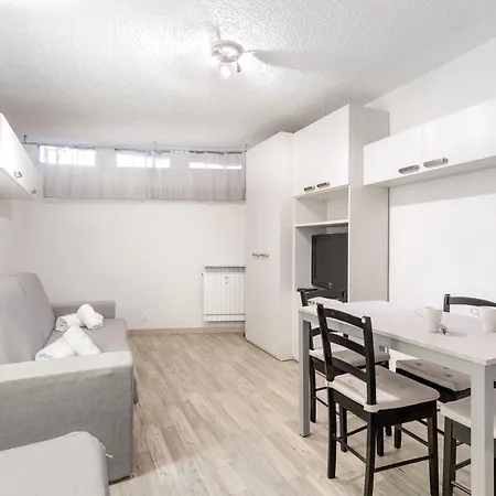Appartement Hostdomus - Perla Grigia Sestrières