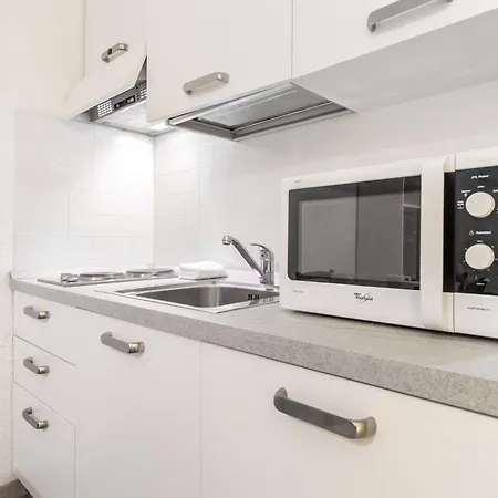 Hostdomus - Perla Grigia Appartement Sestrières