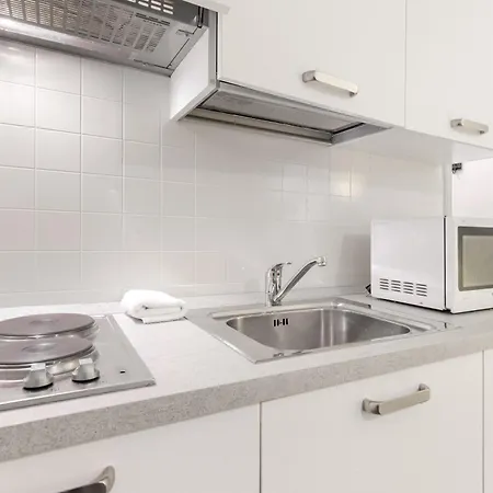Hostdomus - Perla Grigia Appartement