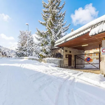 Apartament Hostdomus - Perla Grigia Sestriere